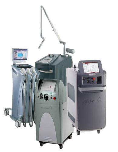 medical equipment - Cosmetic Laser Repairing Services